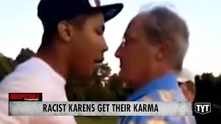 Racist Karens Get Their Comeuppance [upl. by Chaiken]