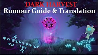 Dauntless Unseen Rumours StepByStep guide [upl. by Ahsinotna]