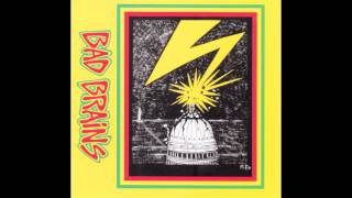 Bad Brains  Banned in DC [upl. by Soalokin]