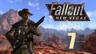 FALLOUT NEW VEGAS  Ch 5 Honest Hearts 7  Lets Play [upl. by Erdnoid]