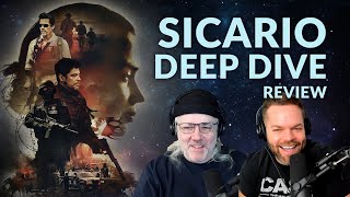 Sicario Deep Dive Review [upl. by Atteirneh]