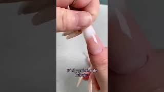 Ya conocías los hermosos resultados 💅🏻 que puedes lograr con Polygel 🤩🎨nails manicure [upl. by Wirth]