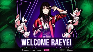 Welcome to Alliance Raeyei [upl. by Einahpts641]