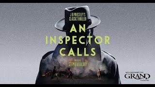 An Inspector Calls  Tuesday 4  Saturday 8 March 2025  Wolverhampton Grand Theatre [upl. by Bray]