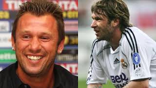 CASSANO parla dello STIPENDIO al REAL MADRID [upl. by Ogeid]