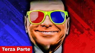 Dalla POLITICA al BUNGA BUNGA  il LATO OSCURO di Silvio Berlusconi Ep3 [upl. by Odnomar248]