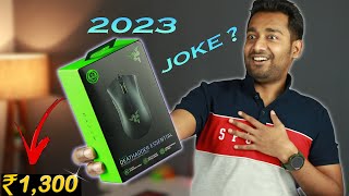 Buying Razer Deathadder Essential in 2023 is Joke   Logitech G102 Vs Razer Deathadder Gaming Mouse [upl. by Ennair]