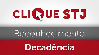 Reconhecimento da decadência não prejudica julgamento da impugnação ao valor da causa [upl. by Ilarrold300]