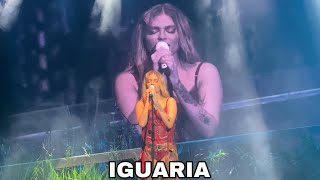 Luísa Sonza  Iguaria Ao Vivo No Rio de Janeiro  Escândalo Íntimo Tour [upl. by Rowe911]