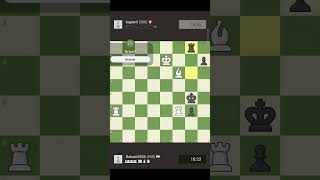 Chess Draw chess learnchesstrapin30seconds checkmatestrategies chessgame chessgenius [upl. by Assener541]