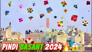 Pindi Basant 2024  Basant 2024 🚨 RawalPindi Basant 🔥 [upl. by Server]