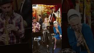 Staffansvisan  music jazzmusic gunhildcarling jazzband christmas [upl. by Corette]