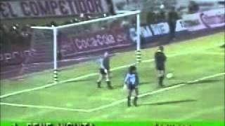 Final de Infarto 1989 Nacional Campeón Copa Libertadores [upl. by Nnagrom189]