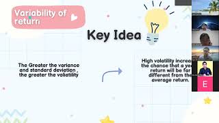 Some Lessons From Capital Market History amp Return Risk And The Security Market Line  ManKeuangan [upl. by Anrat]