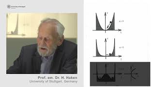 CCSDC’15  Hermann Haken — Synergetics 2015 [upl. by Heimer226]