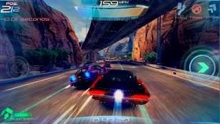 Rival Gears Racing Gameplay [upl. by Eerrehs735]