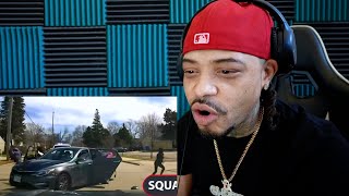 7 Teens Learned How To Steal A Car From Tik Tok And Went Crazy  DJ Ghost Reaction [upl. by Esilenna]