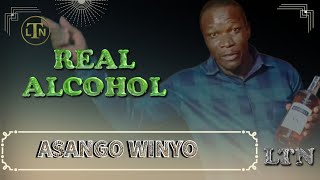 FUNNY MOMENTS OF ASANGO WINYO KWACH AND JASUP [upl. by Bambie]