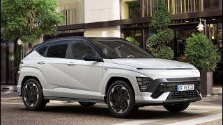 Hyundai Kona Electric N Line 2024 [upl. by Etireuqram]