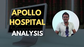 Apollo Hospital BULLISH [upl. by Heyer]