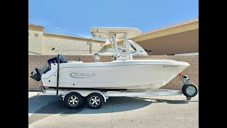 Robalo R222 CC 167C919 [upl. by Barnett]