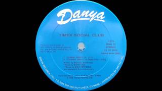 Timex Social Club  Thinkin about ya Radio Edit [upl. by Sregor]