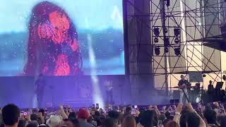 She is in the Rain  The Rose  Live at Lollapalooza Chile  18032023 [upl. by Amos]