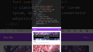 Responsive Image Grid Using Tailwind CSS WebDevelopment CSSGrid FrontendDevelopment Responsive [upl. by Nahsrad]