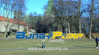 BungyPump Thor Hjelmeland Norge [upl. by Litton]