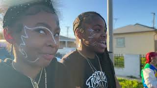 LayLay Londyn amp Lil Nai vs Kimora Jayah amp Trin😮‍💨🔥 I FOLLOW TOMMYTHECLOWN ON INSTAGRAM [upl. by Anitirhc]