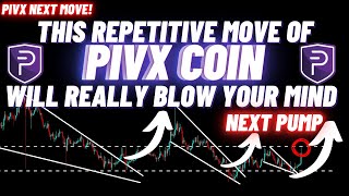 This Repetitive Move Of PIVX Coin Will Really Blow Your Mind [upl. by Woolson127]