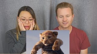 The Lion King Official Teaser Trailer  Reaction amp Review [upl. by Deland]