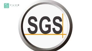 SGS Certification A Key to Reliable ESD Vinyl Flooring [upl. by Anina]