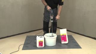 ARDEX Waterproof Protection System [upl. by Atimad]