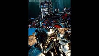 Optimus Prime TF4 Vs Megatron TF 2007 edit fyp transformers [upl. by Attenal]