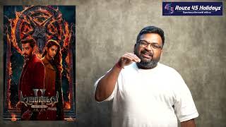 DEMONTE COLONY 2 review by prashanth [upl. by Furlani]