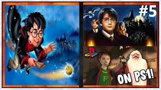 Harry Potter à lécole des sorciers PS1 5 [upl. by Siurtemed]