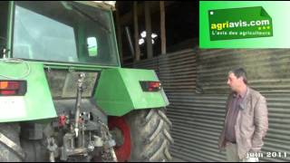 Luc Rougeaux donne son avis sur le Fendt Favorit 614 LSA [upl. by Jenn]