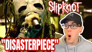 GENZer REACTS To SLIPKNOT  quotDISASTERPIECEquot [upl. by Stephenson119]