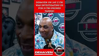 DEHAVEN on FBI Investigation Jay z The History jayz fbi hiphop [upl. by Joost66]