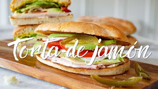 Torta de Jamón [upl. by Cristabel]