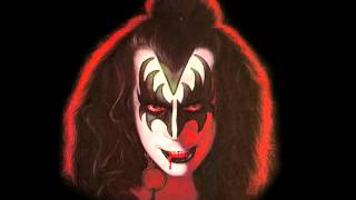 KISS Gene Simmons  See You Tonite  KISS Gene Simmons Solo Album 1978 [upl. by Omari]