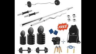 Unboxing Protoner 30kg Home Gym  Amazon [upl. by Zurheide884]