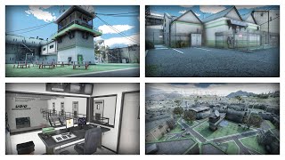 GTA V MLO  Bolingbroke Prison [upl. by Anelagna687]