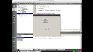 Raspberry PI Tutorial 2 QT C [upl. by Arraek]