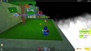 SPTS GameplayROBLOX [upl. by Ahsikahs]