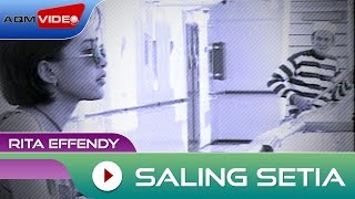 Rita Effendy  Saling Setia  Official Video [upl. by Lombardy]