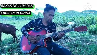 BAKAS NG LUMIPAS  EDDIE PEREGRINA  fingerstyle Cover [upl. by Corwun408]