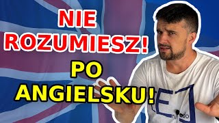 Nie ROZUMIESZ mnie  po angielsku [upl. by Nohsad600]