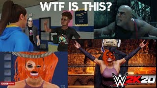 WWE 2K20 THE GAME THAT BROKE WWE FANS SOULS [upl. by Leummas]